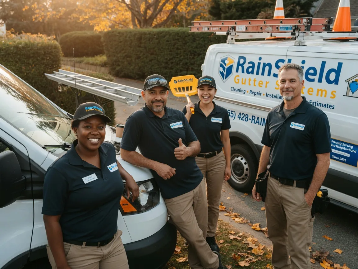 Gutter Installation company in Livingston, LA