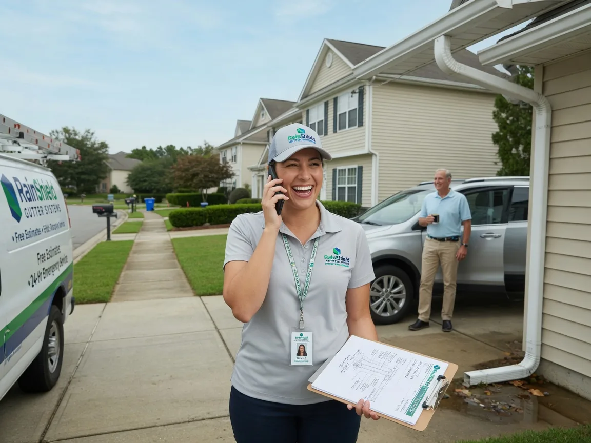 Gutter Installation Livingston, LA FAQs